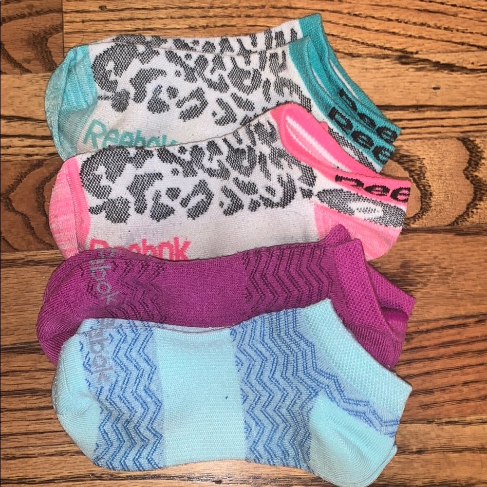 Reebok socks